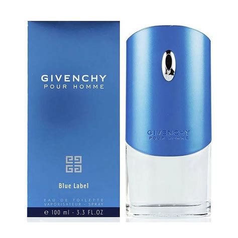 Givenchy Pour Homme Blue Label for Man .